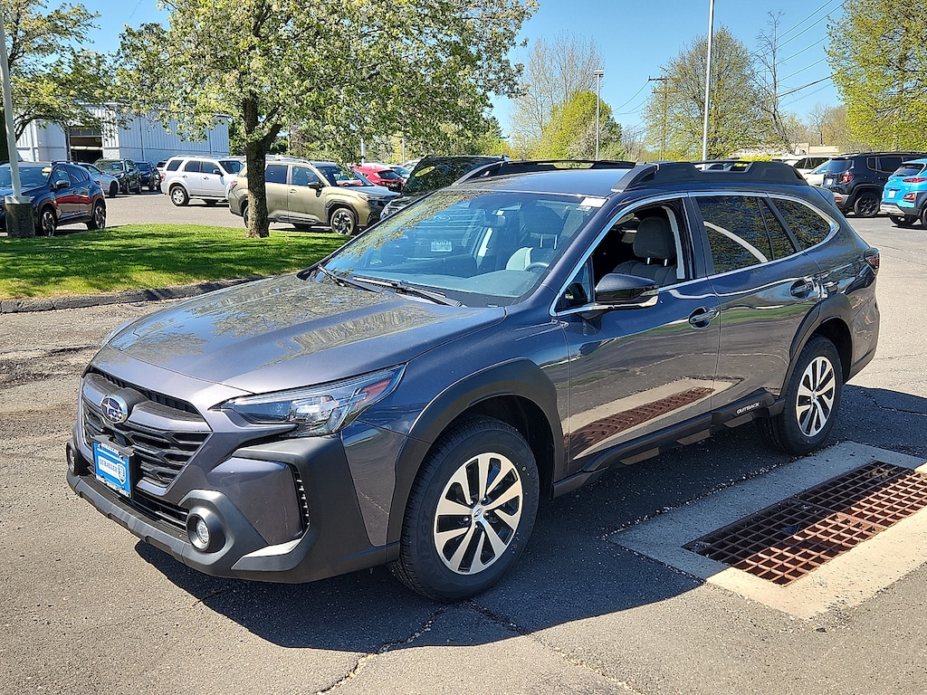 Certified 2023 Subaru Outback Premium Sport Utility