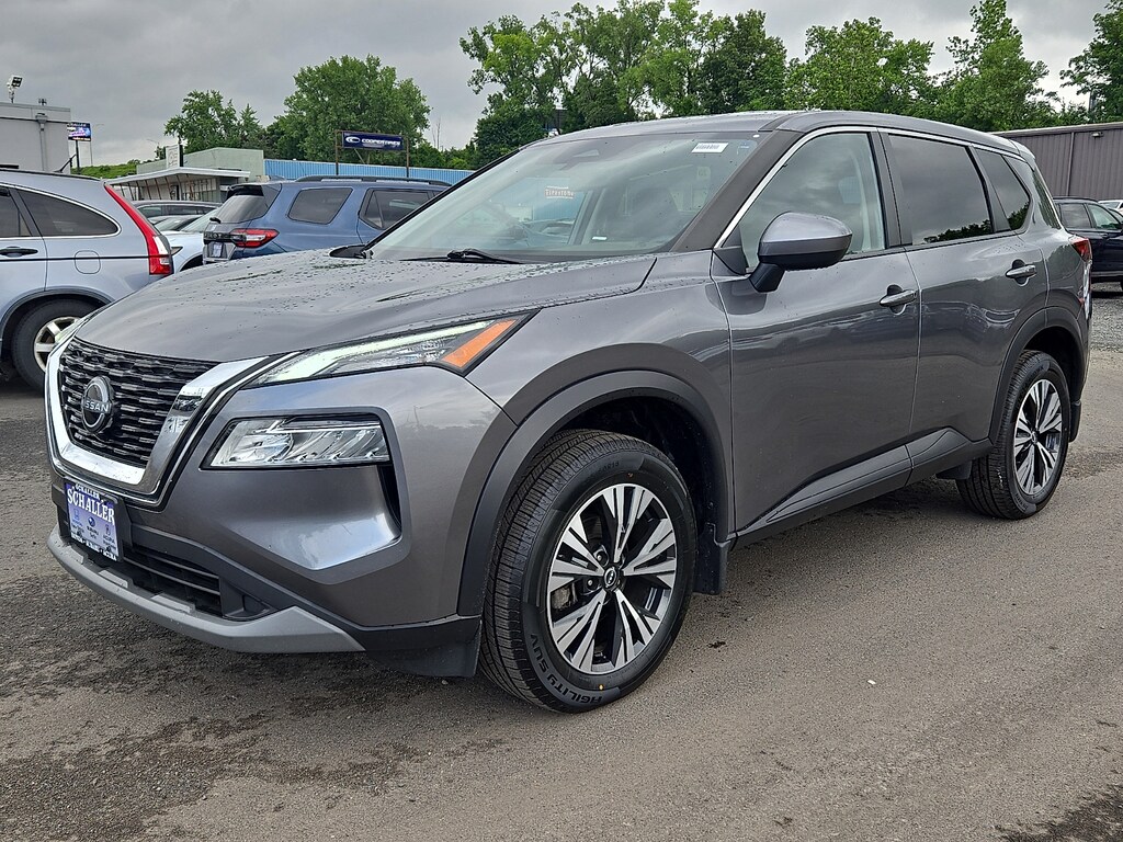 Used 2023 Nissan Rogue SV Intelligent AWD Sport Utility