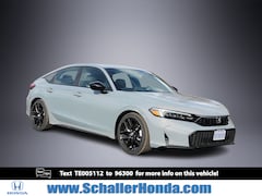 2026 Honda Civic Sport Hatchback