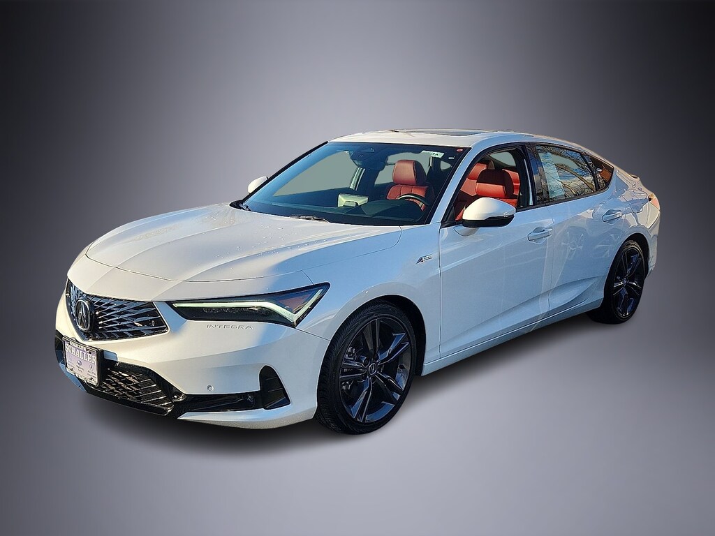 Used 2025 Acura Integra A-Spec Technology Hatchback