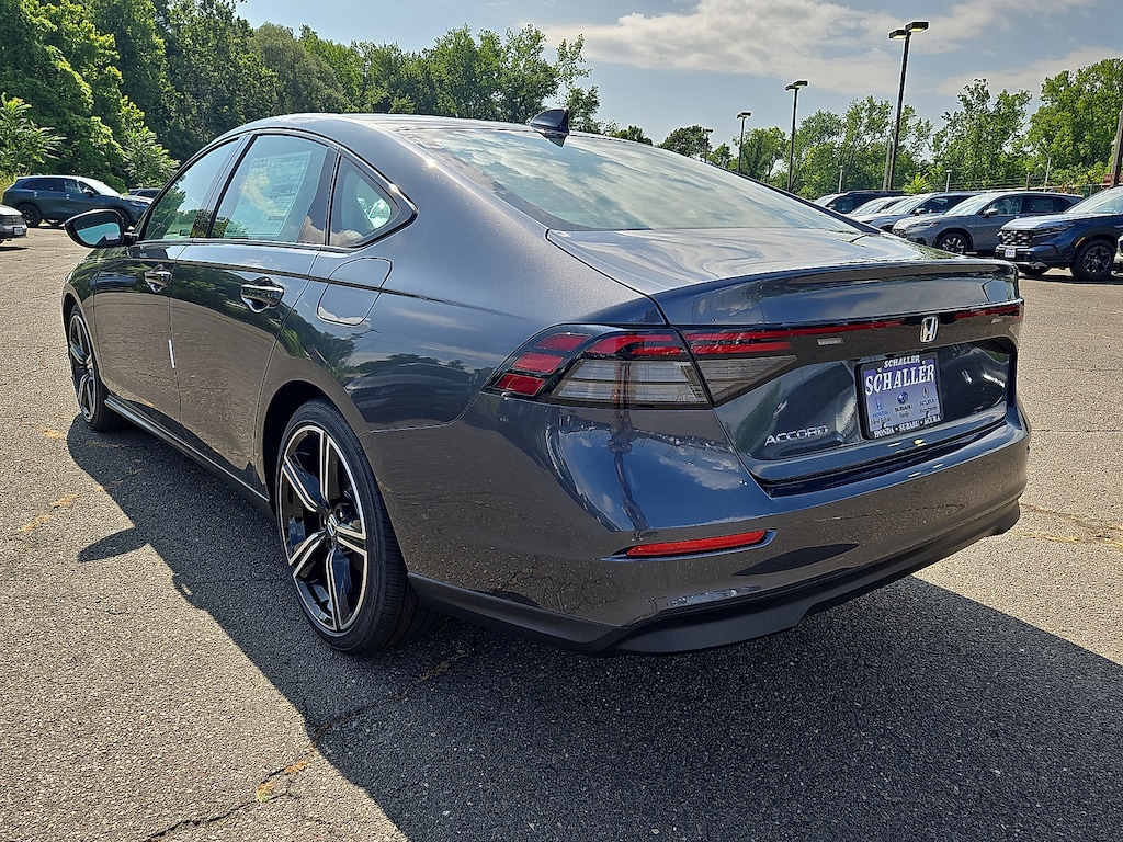 New 2026 Honda Accord Sedan SE Sedan