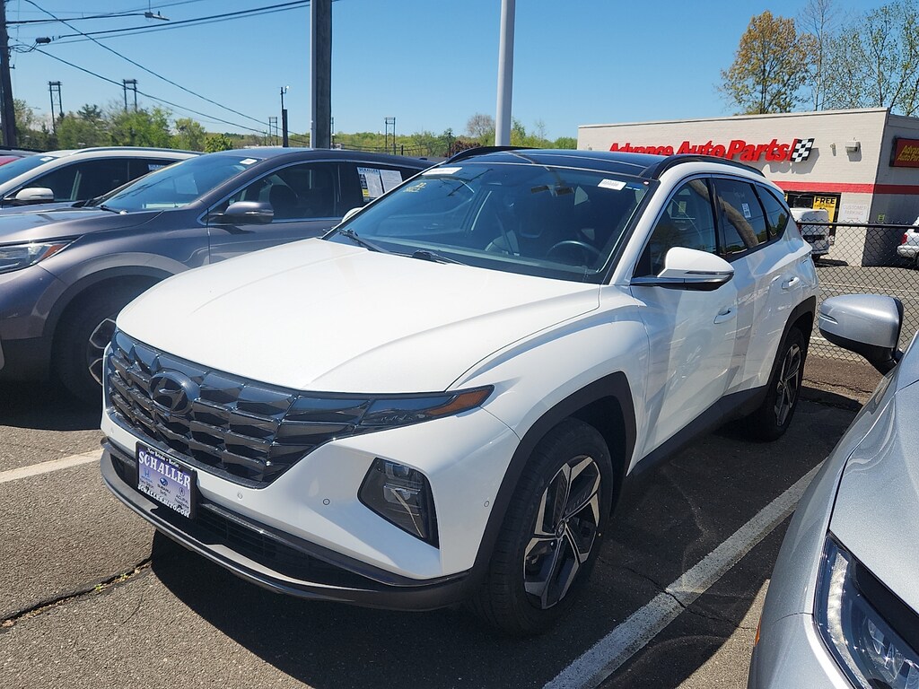Used 2023 Hyundai Tucson Limited Sport Utility
