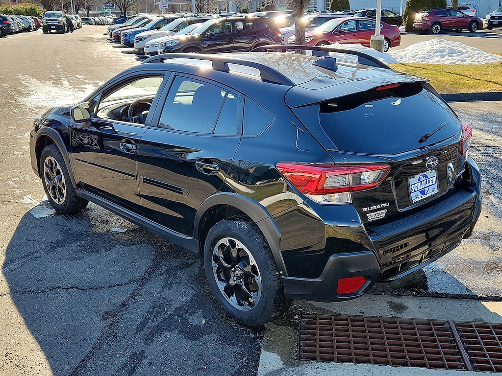 Certified 2023 Subaru Crosstrek Premium Sport Utility