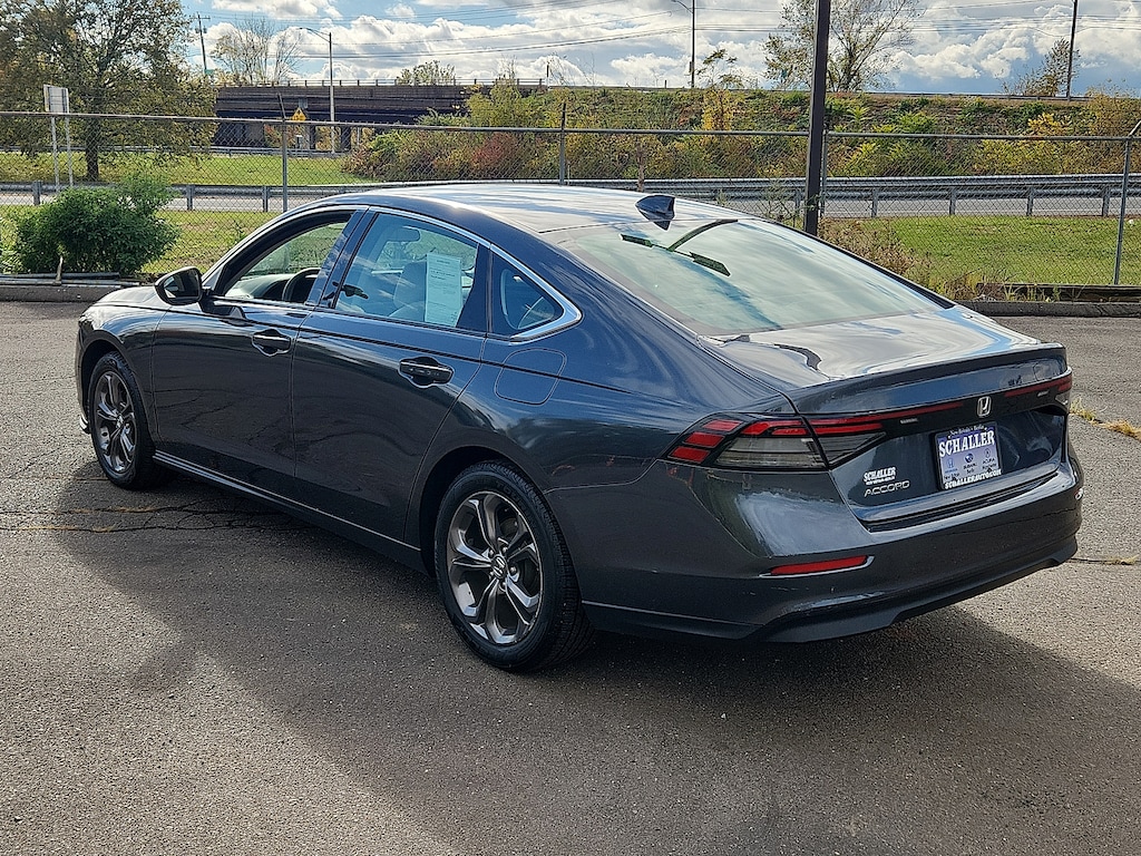 Used 2023 Honda Accord EX Sedan
