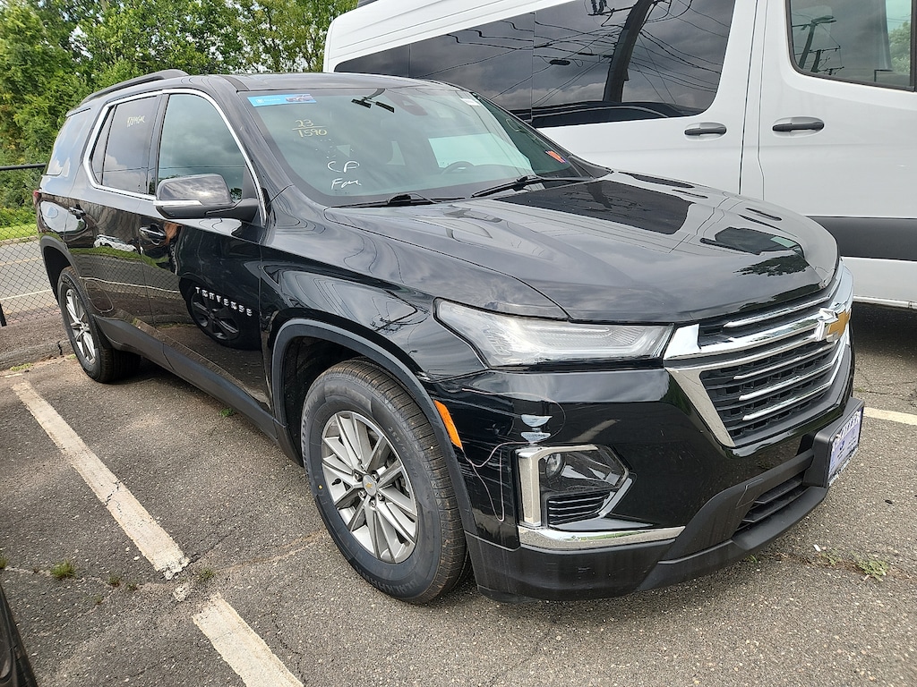 Used 2023 Chevrolet Traverse AWD LT Cloth Sport Utility