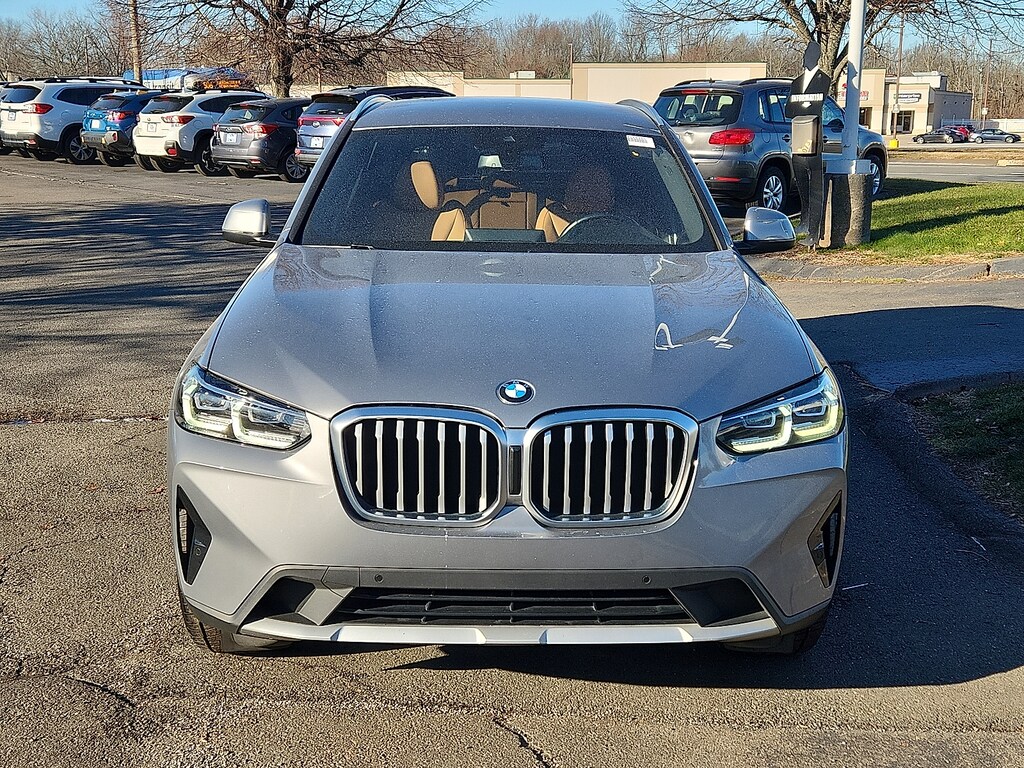 Used 2023 BMW X3 xDrive30i Sport Utility