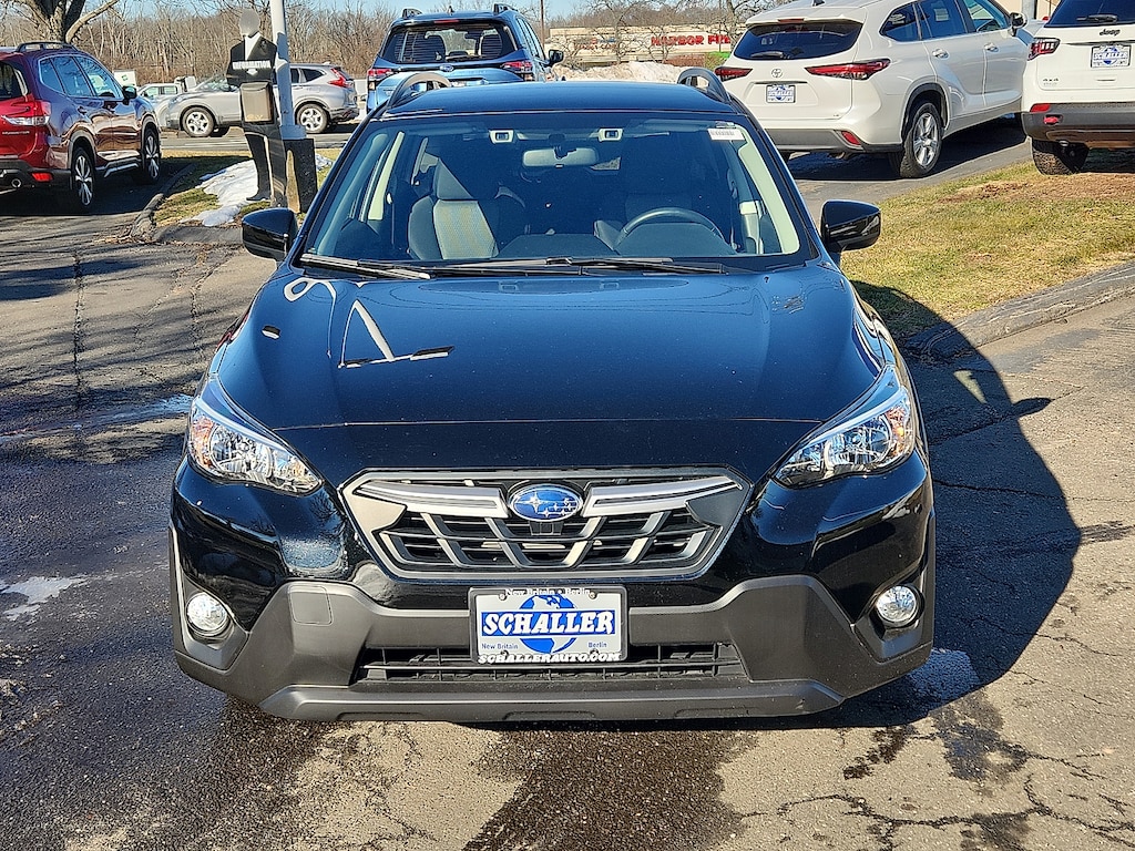 Certified 2023 Subaru Crosstrek Premium Sport Utility