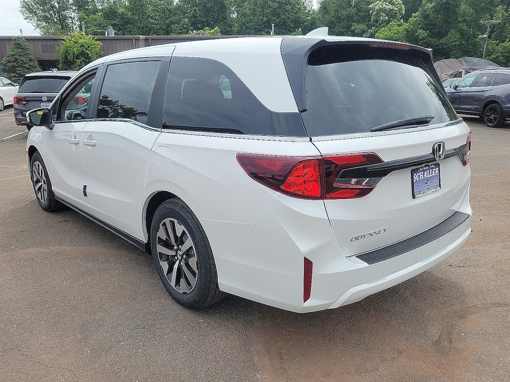 New 2026 Honda Odyssey EX-L Passenger Van