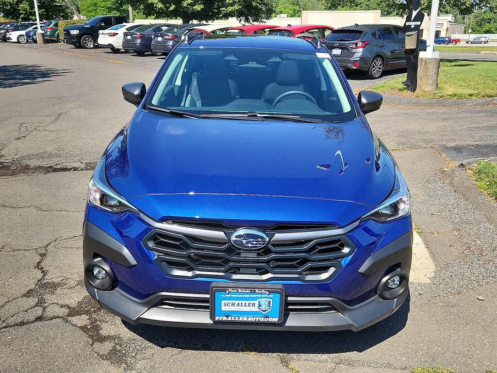 Certified 2026 Subaru Crosstrek Premium Sport Utility