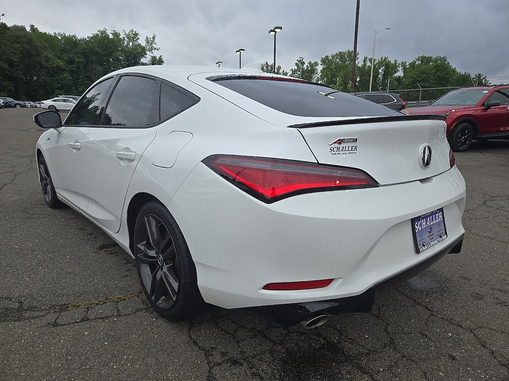 Used 2024 Acura Integra A-Spec Hatchback