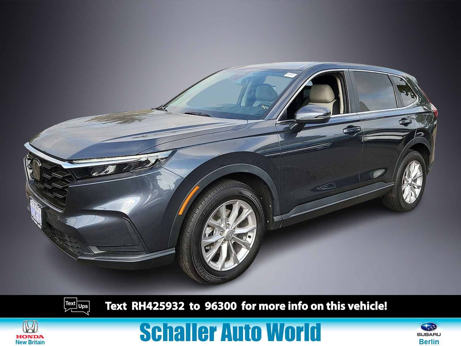  Honda CR-V