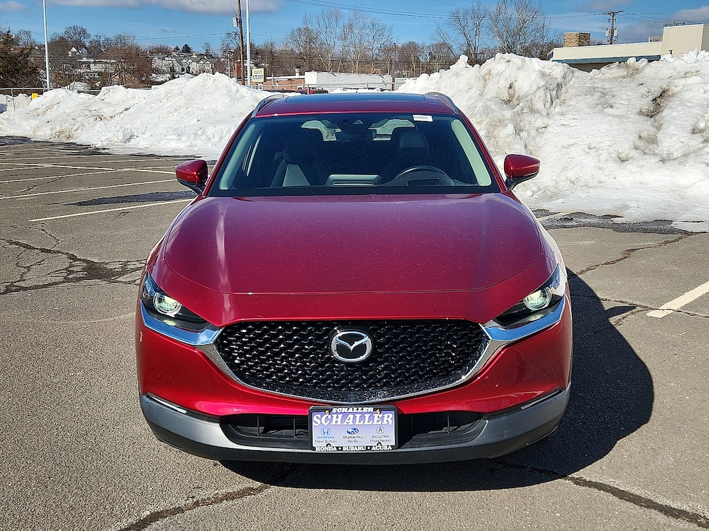 Used 2020 Mazda CX-30 Premium Package Sport Utility