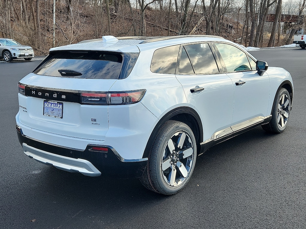 New 2026 Honda Prologue Elite Sport Utility