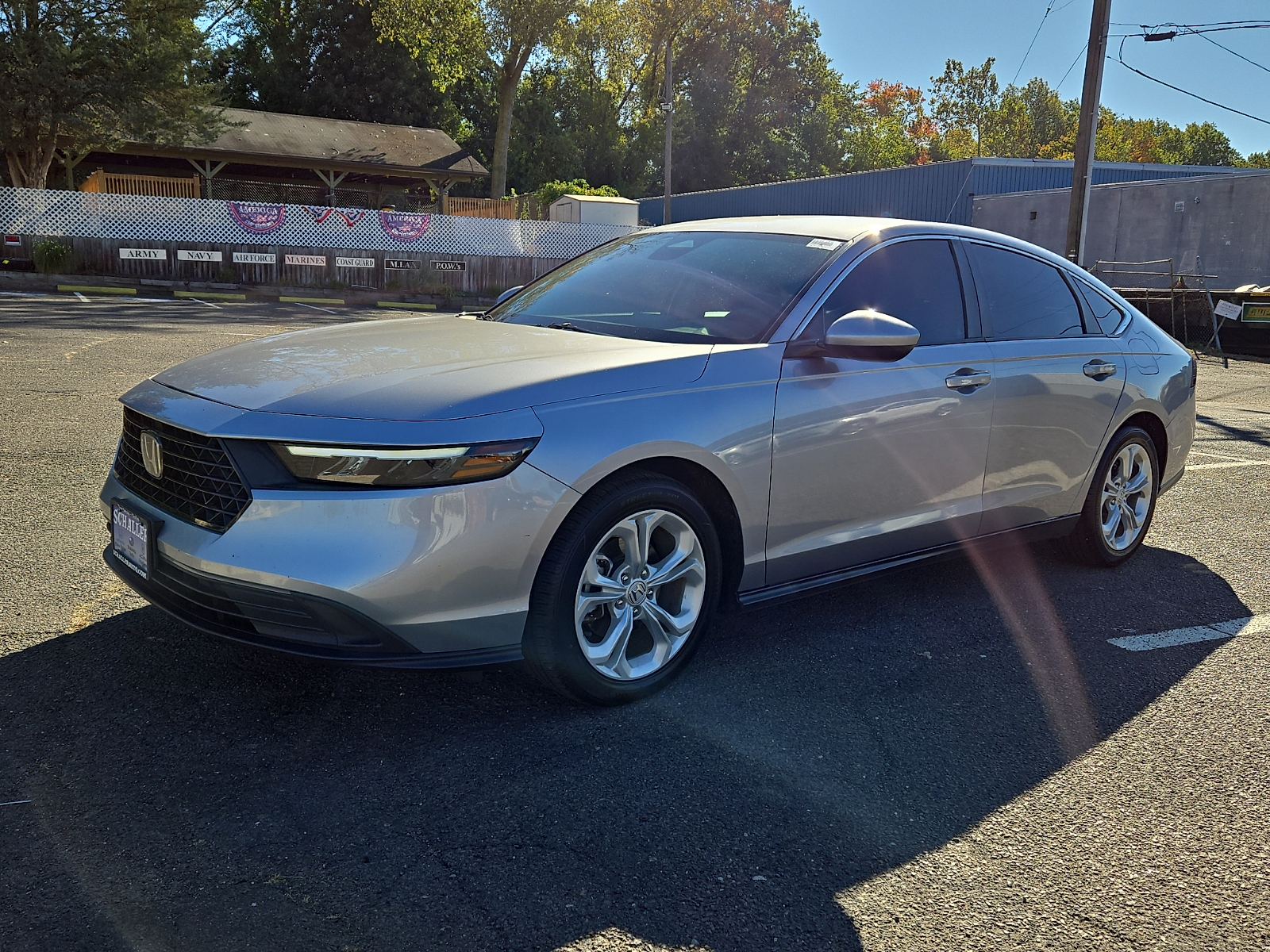 Used 2023 Honda Accord LX Sedan