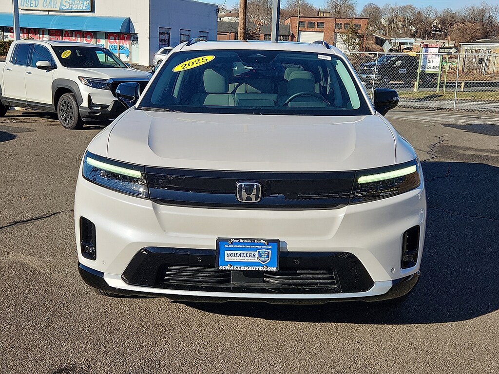 Used 2025 Honda Prologue Touring Sport Utility