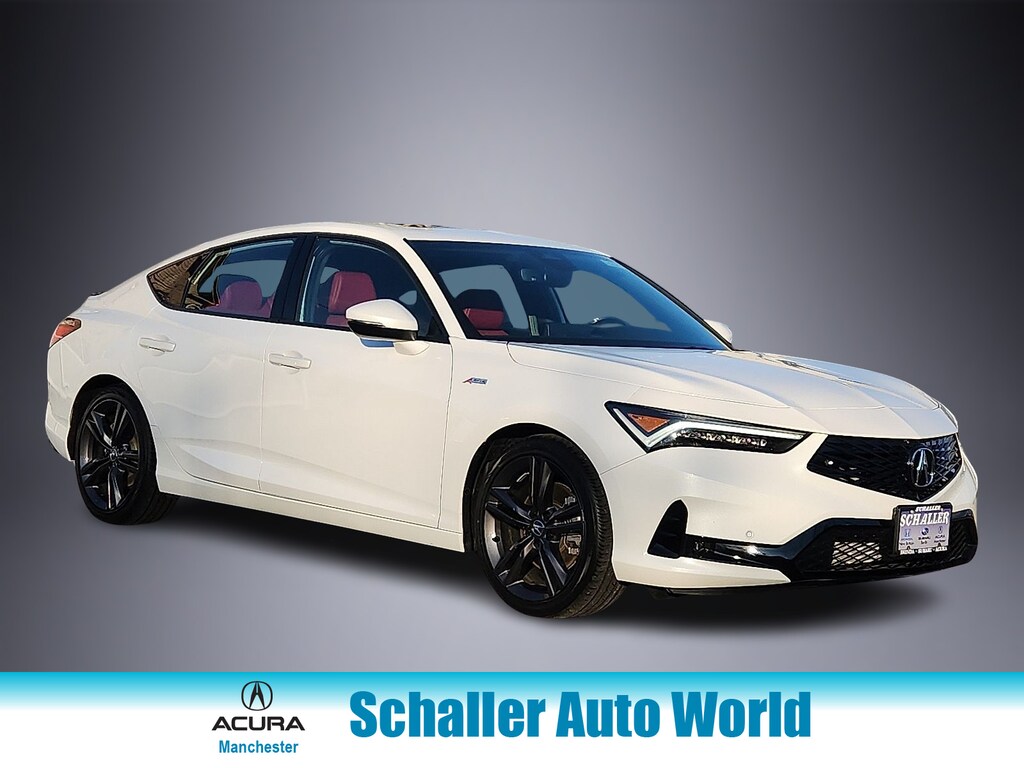 Used 2025 Acura Integra A-Spec Technology Hatchback
