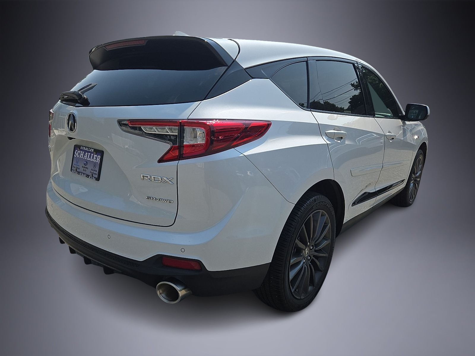 Certified 2023 Acura RDX A-Spec Advance Package Sport Utility