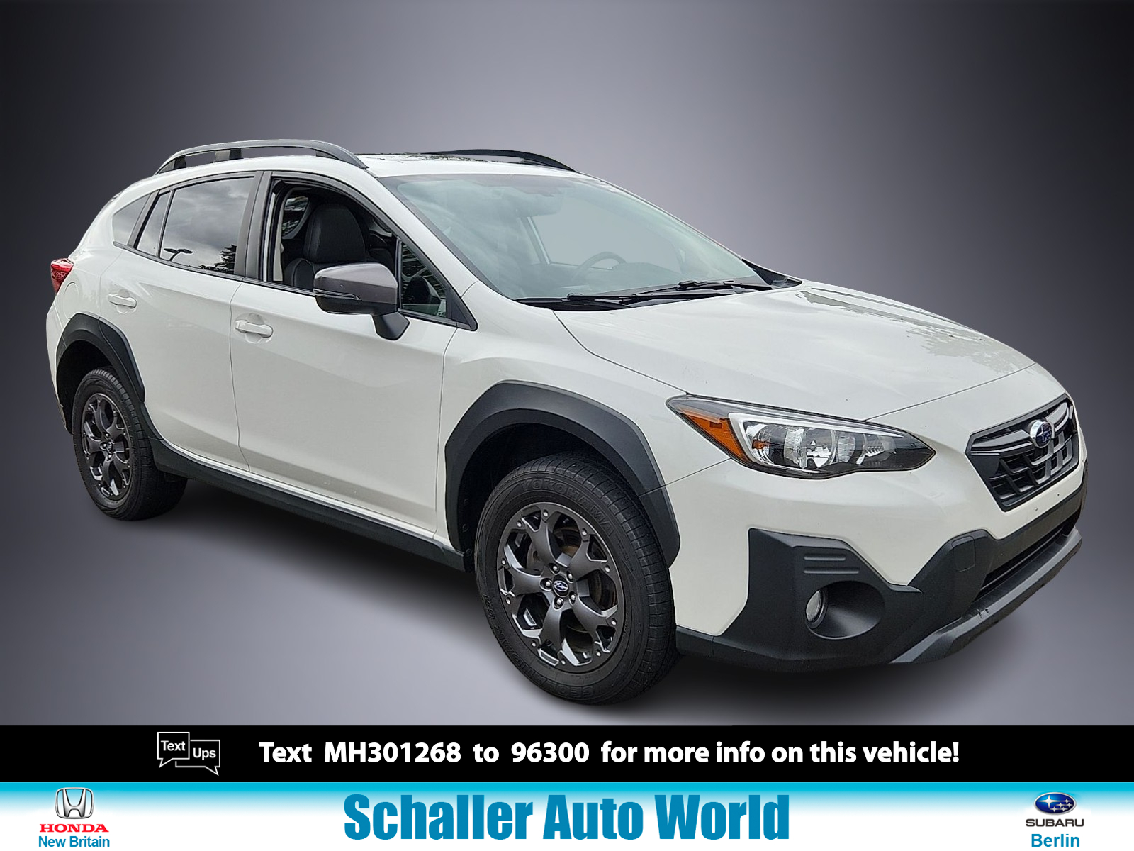 Used 2021 Subaru Crosstrek Sport Sport Utility