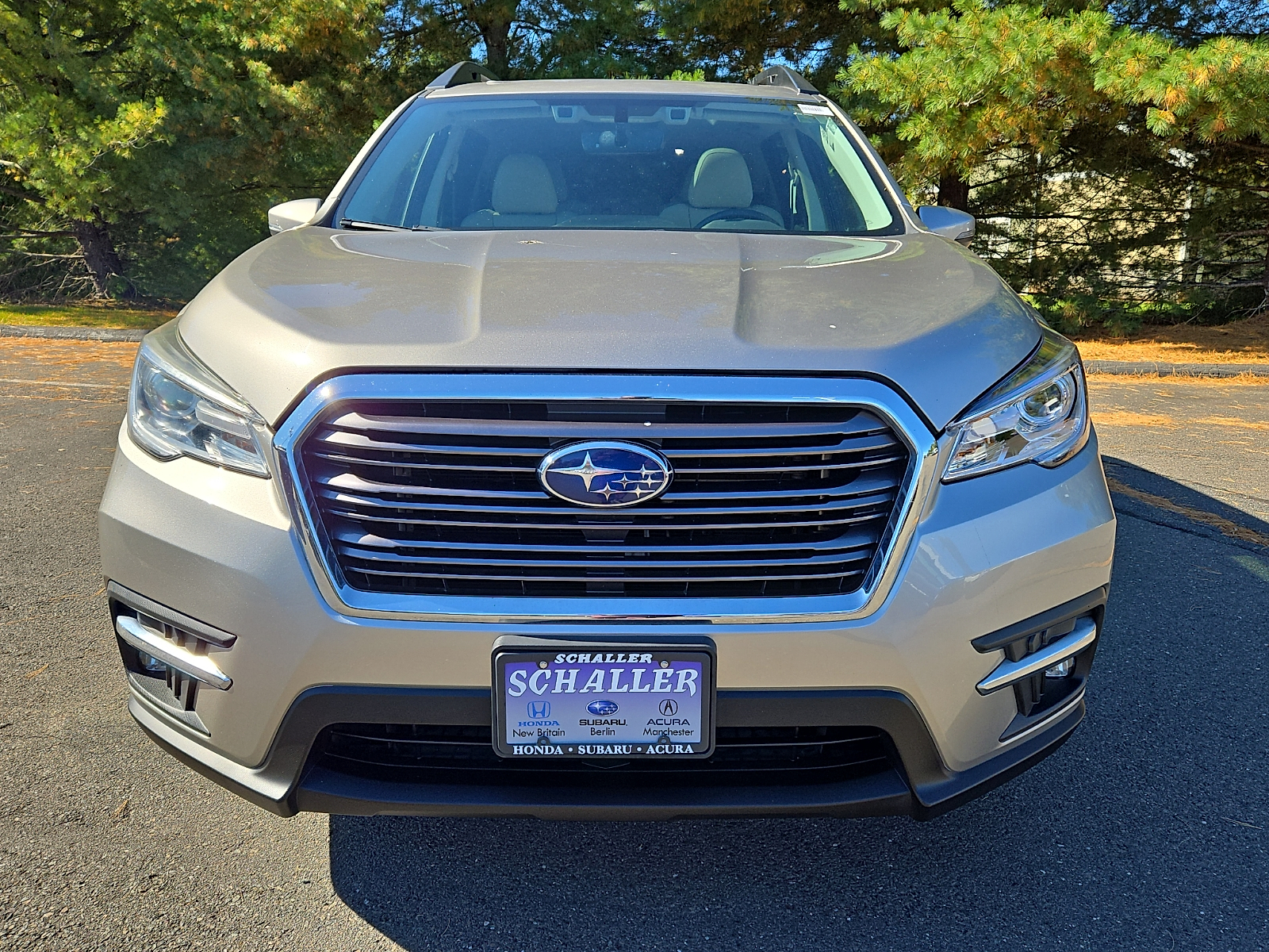 Used 2020 Subaru Ascent Limited Sport Utility