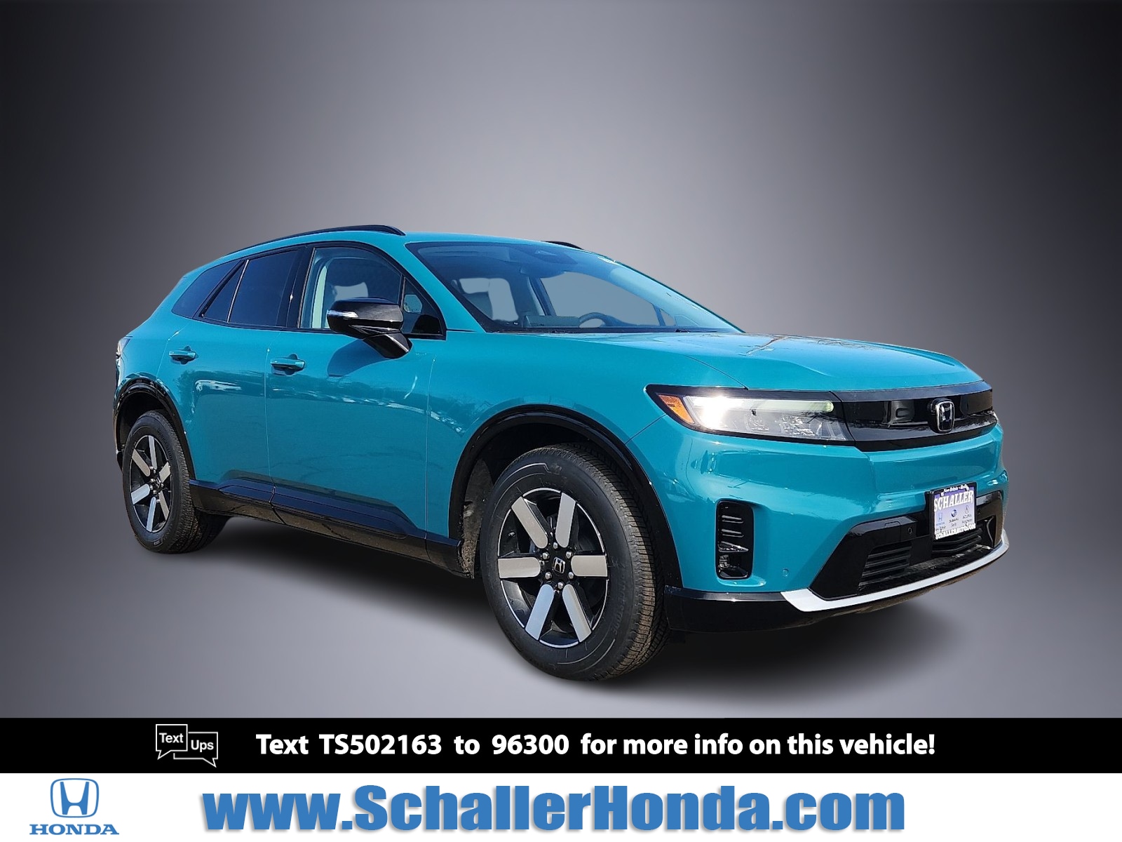 2026 Honda Prologue