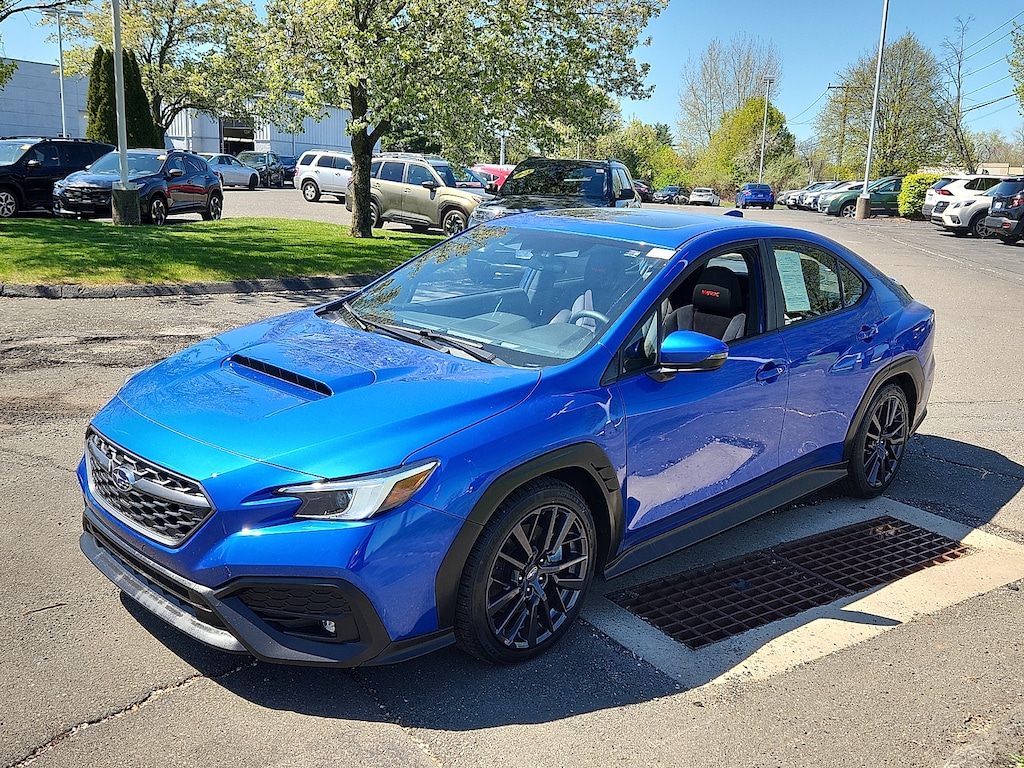 Used 2023 Subaru WRX Limited Sedan
