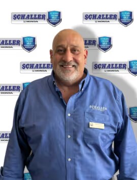 Staff member Mark Foster from ID_9645a3