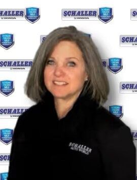 Staff member Loriann Close from ID_7ee0fc