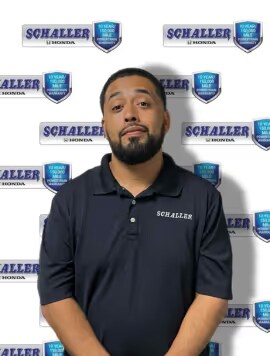 Staff member Rudolfo "Rudy" Santana from ID_7ee0fc