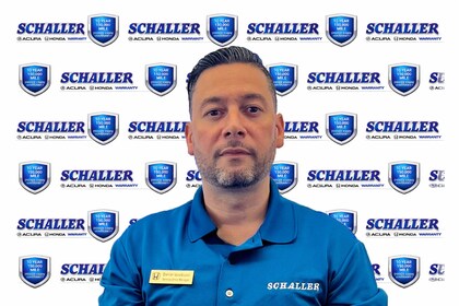 Staff member Daniel Iacobucci from ID_0ba3c9