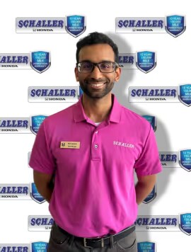 Staff member Nick Gaetano from ID_7ee0fc