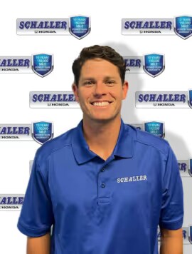 Staff member Jordan Pontious from ID_7ee0fc