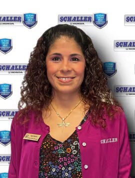 Staff member Yira 'GiGi' Roldan from ID_0ba3c9