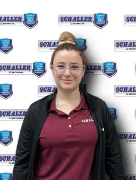 Staff member Sarah Peschke from ID_7ee0fc