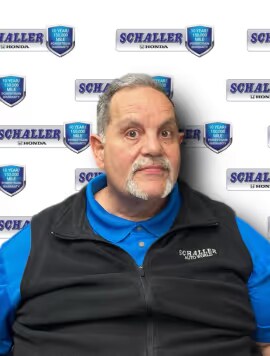 Staff member Pat Cassone from ID_0ba3c9