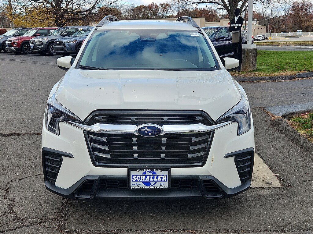 Certified 2024 Subaru Ascent Premium 8-Passenger Sport Utility