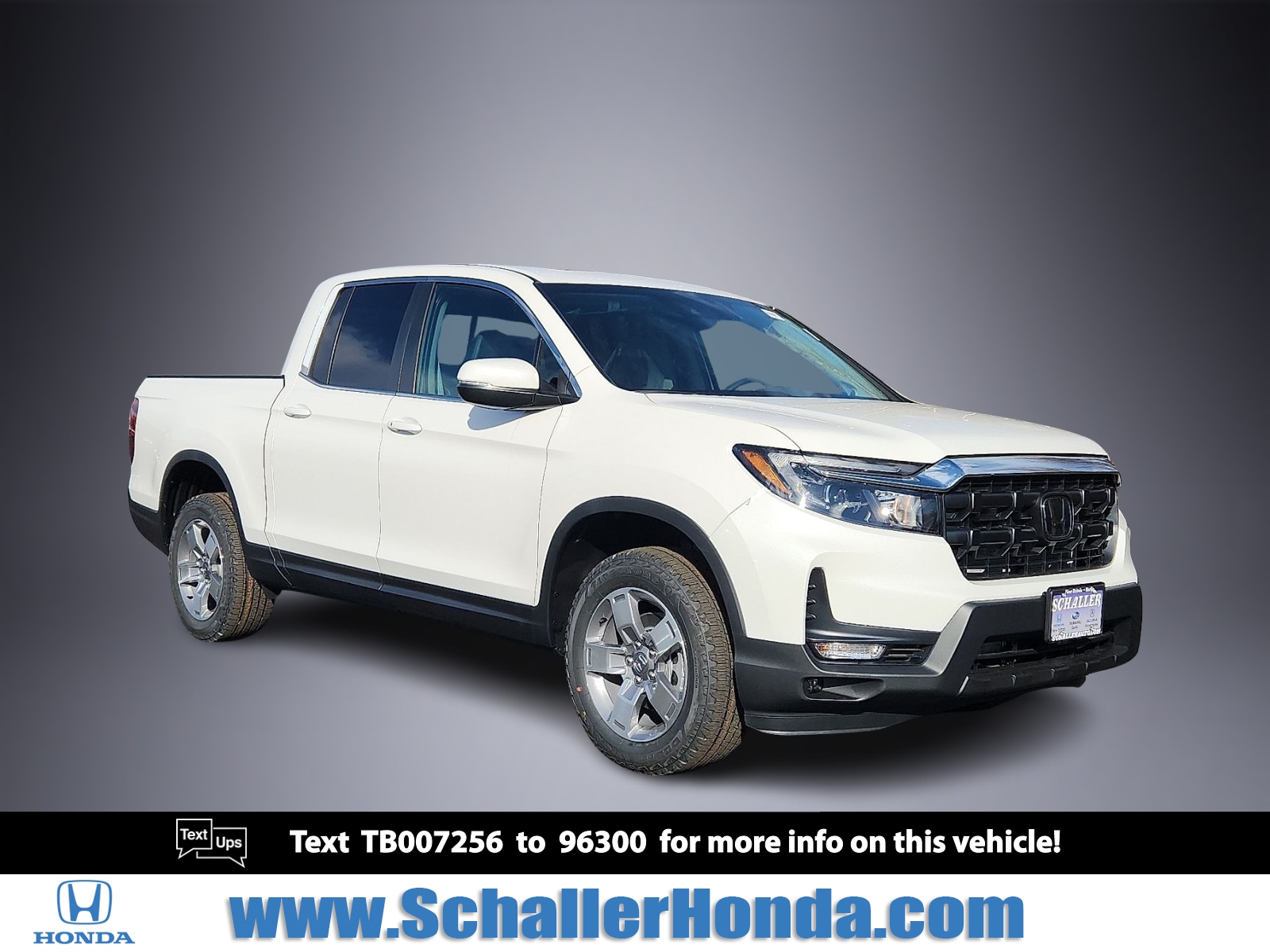 2026 Honda Ridgeline RTL's photo