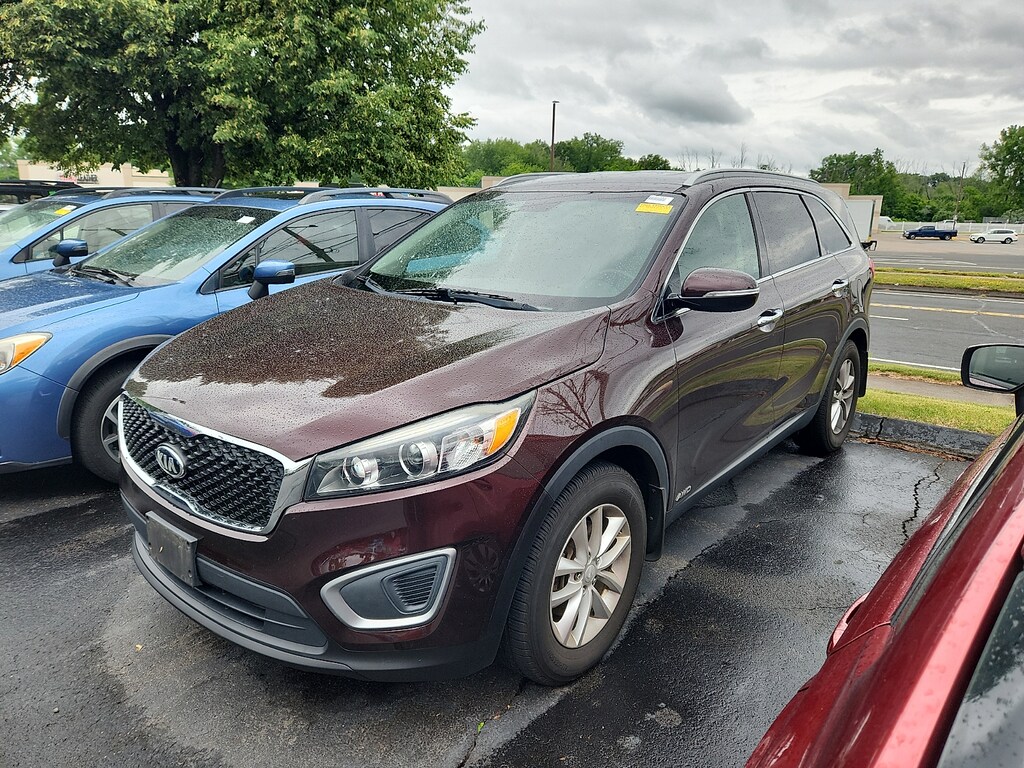 Used 2016 Kia Sorento 2.4L LX Sport Utility