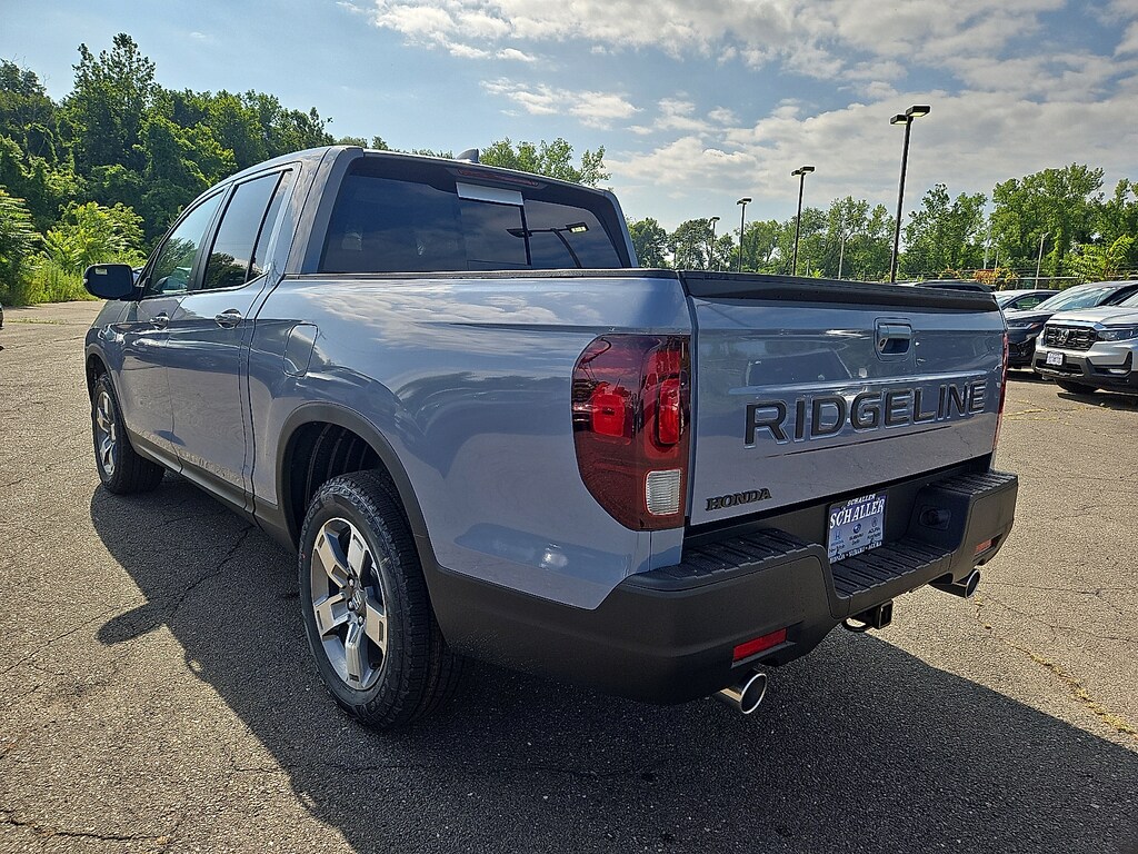 New 2026 Honda Ridgeline RTL Crew Cab