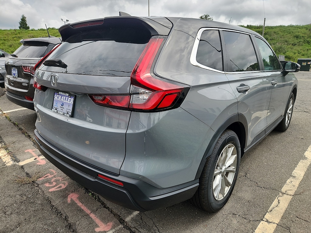 Used 2023 Honda CR-V EX Sport Utility