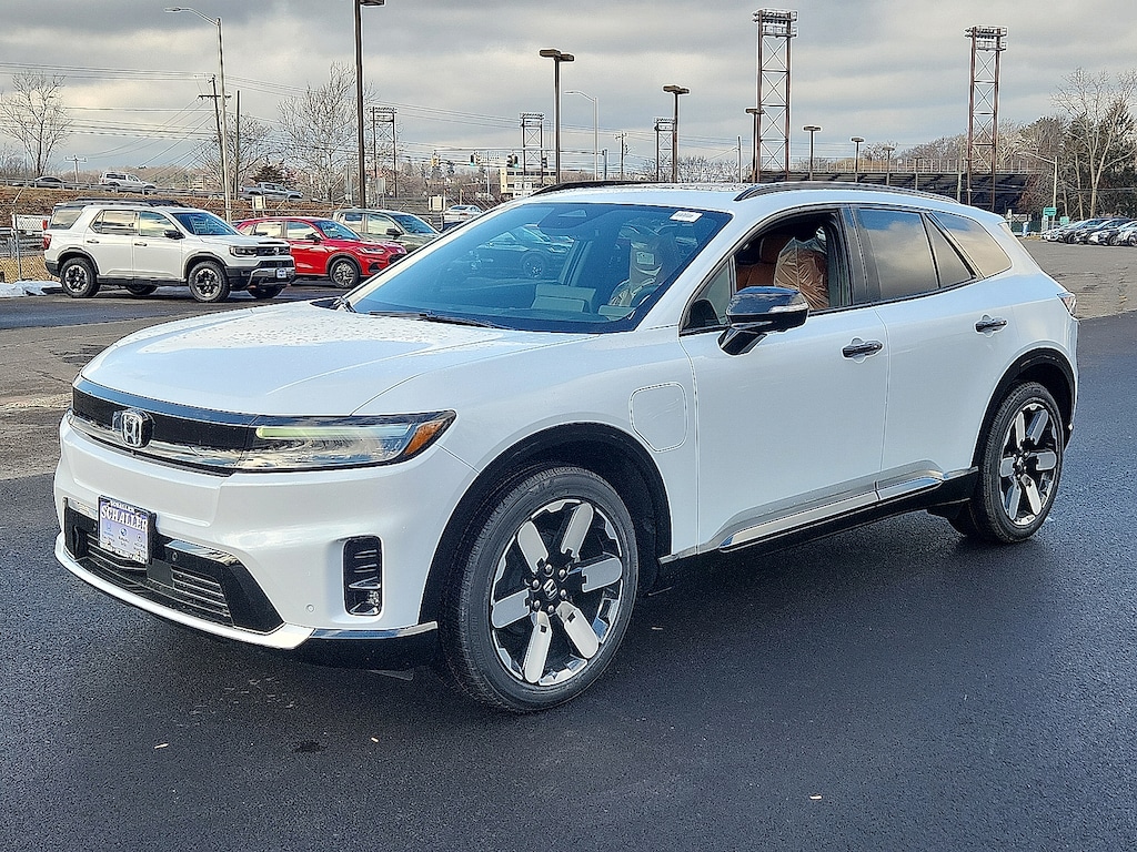 New 2026 Honda Prologue Elite Sport Utility