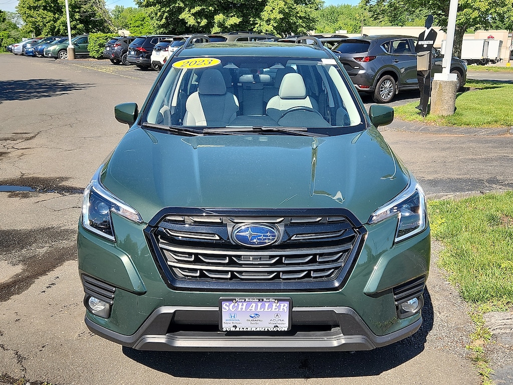 Used 2023 Subaru Forester Premium Sport Utility