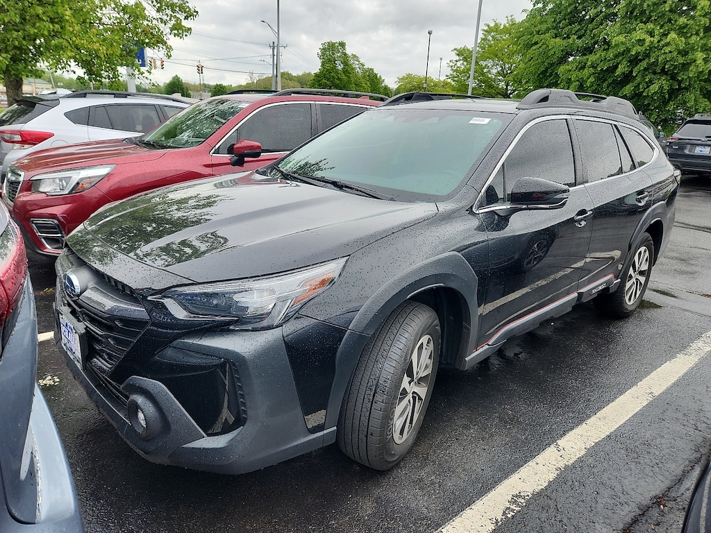 Certified 2024 Subaru Outback Premium Sport Utility