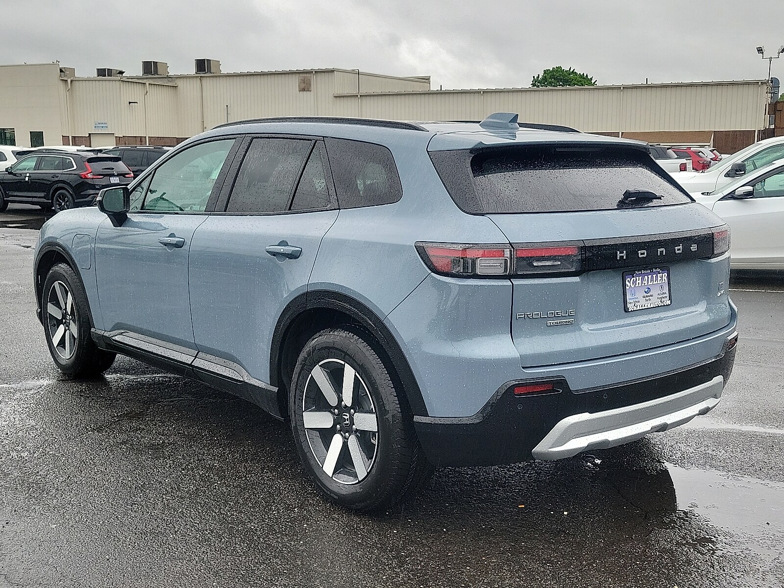 2025 Honda Prologue Touring photo 3