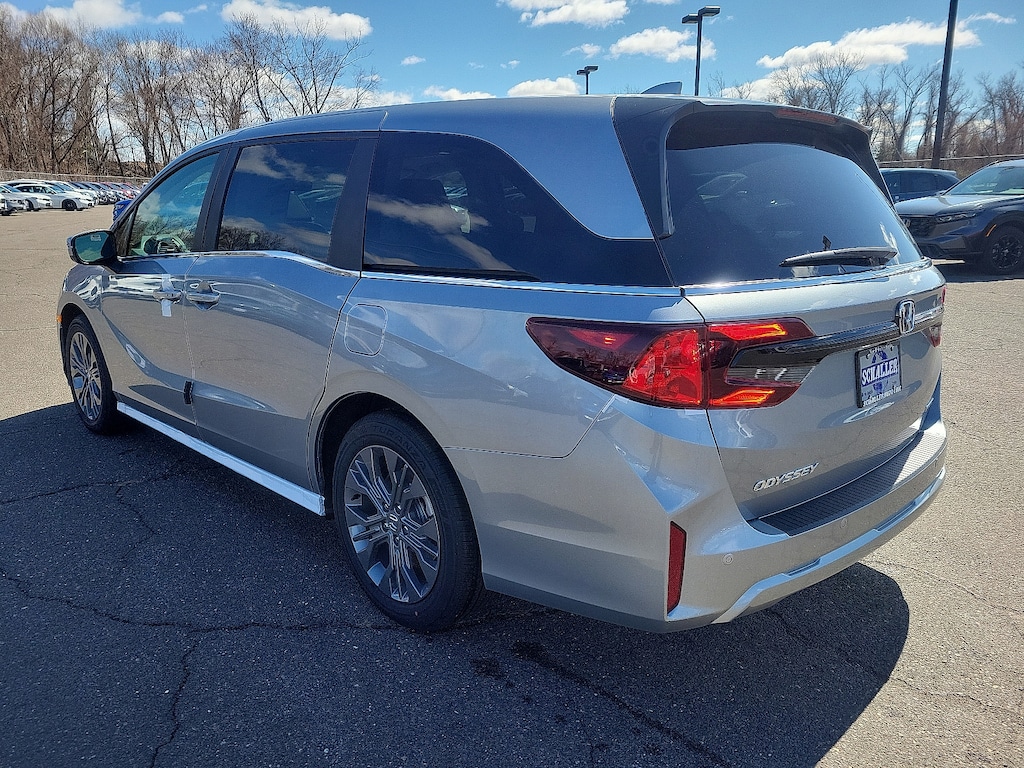 New 2026 Honda Odyssey Touring Passenger Van