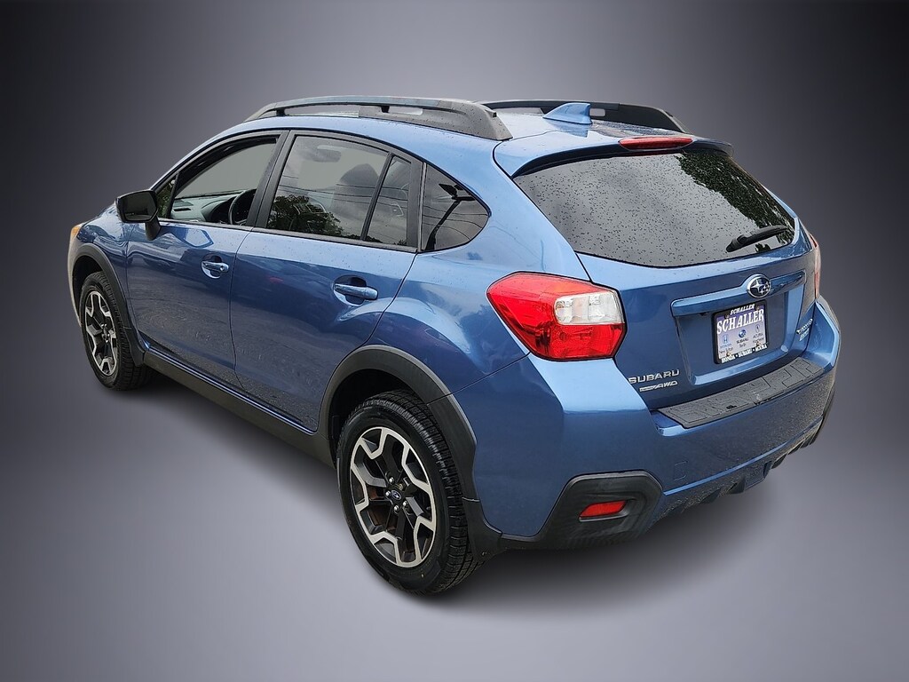 Used 2017 Subaru Crosstrek 2.0i Premium Sport Utility
