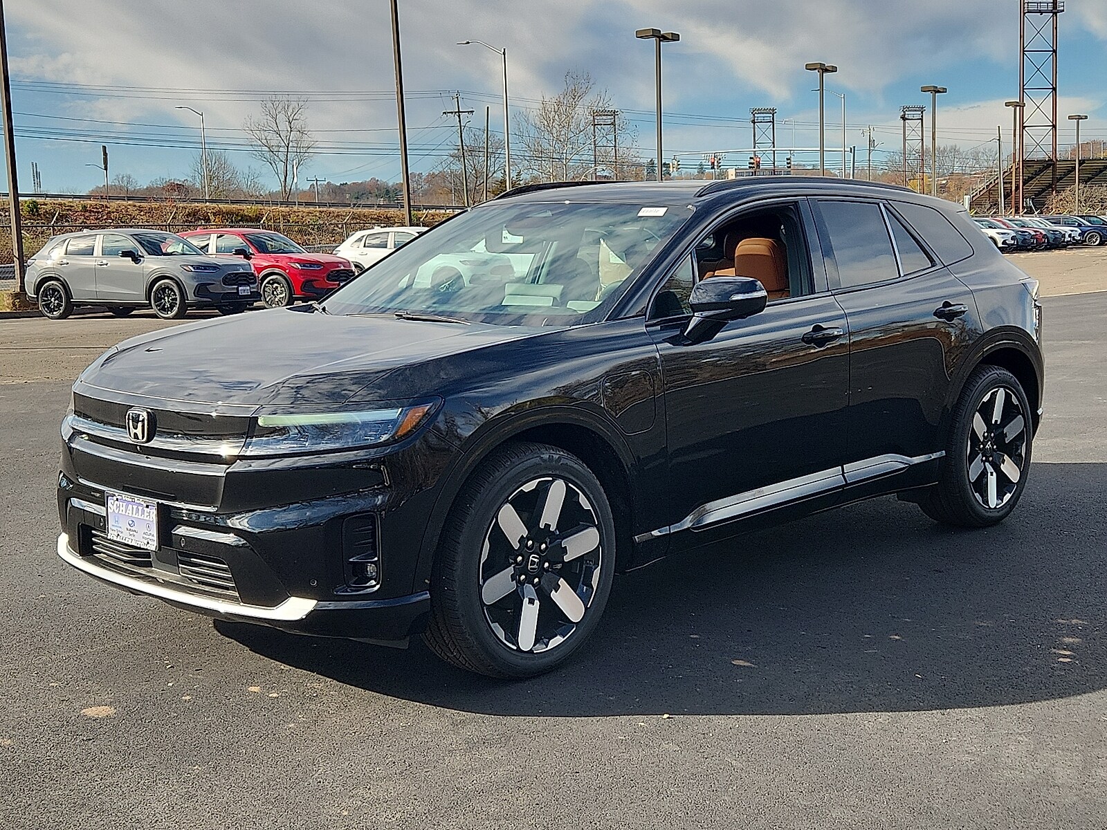 2025 Honda Prologue Elite photo 2