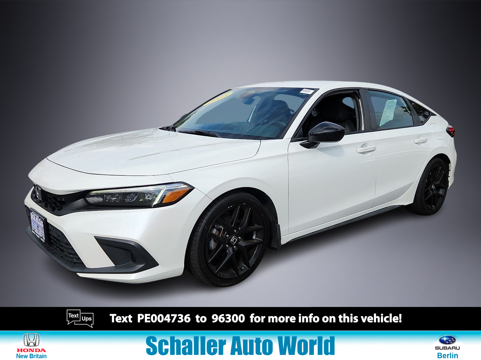  Honda Civic Hatchback