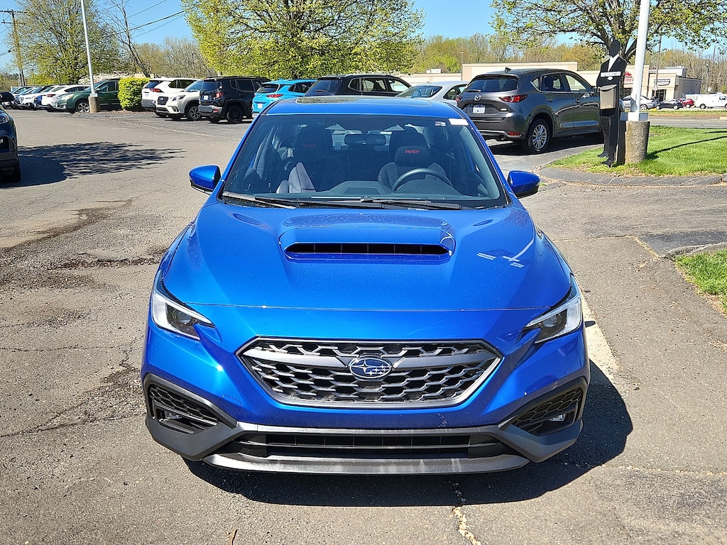 Used 2023 Subaru WRX Limited Sedan