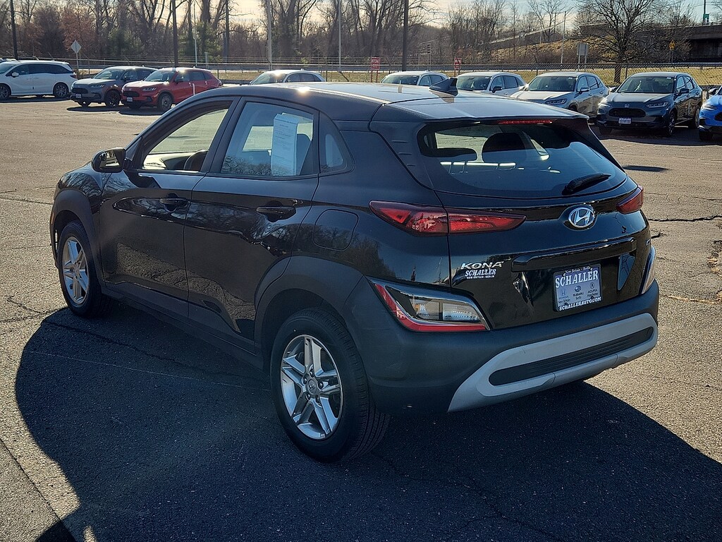 Used 2022 Hyundai Kona SE Sport Utility