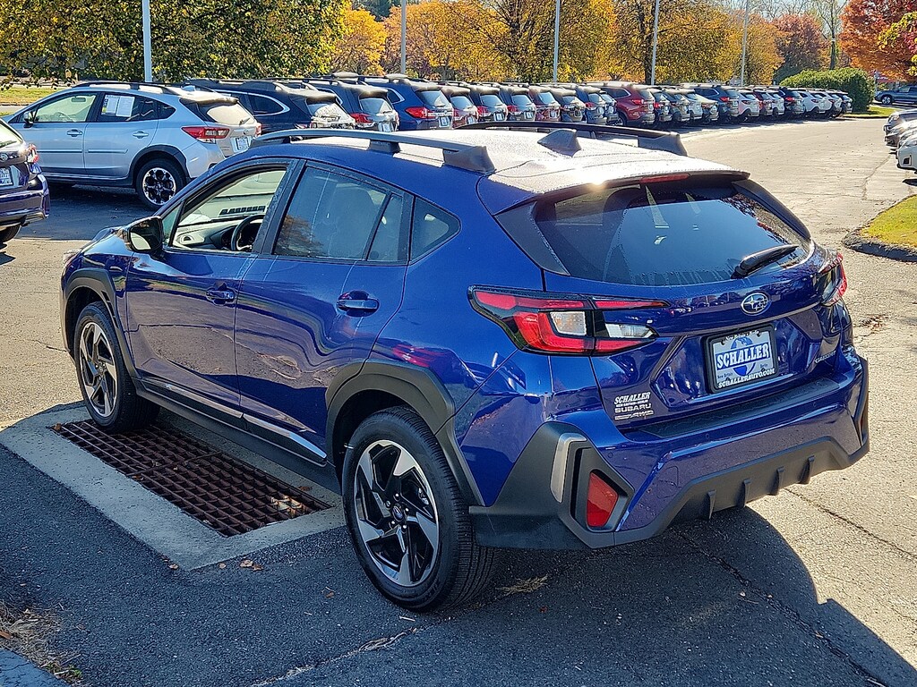 Certified 2024 Subaru Crosstrek Limited Sport Utility